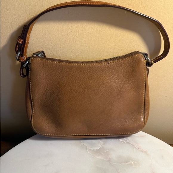 COACH vtg Y2K CHELSEA baguette🔥8E96 - Picture 3 of 14